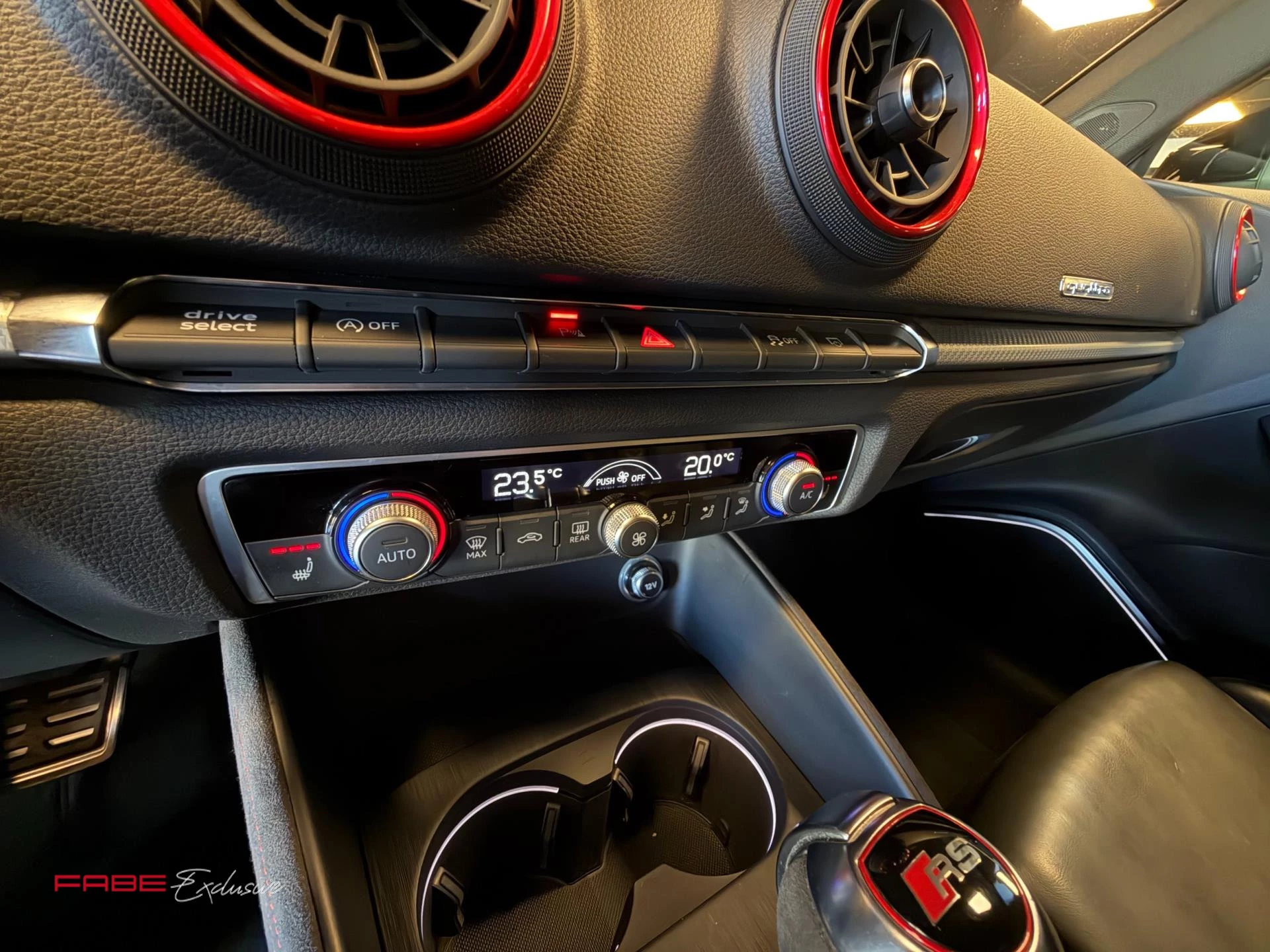 Hoofdafbeelding Audi RS3