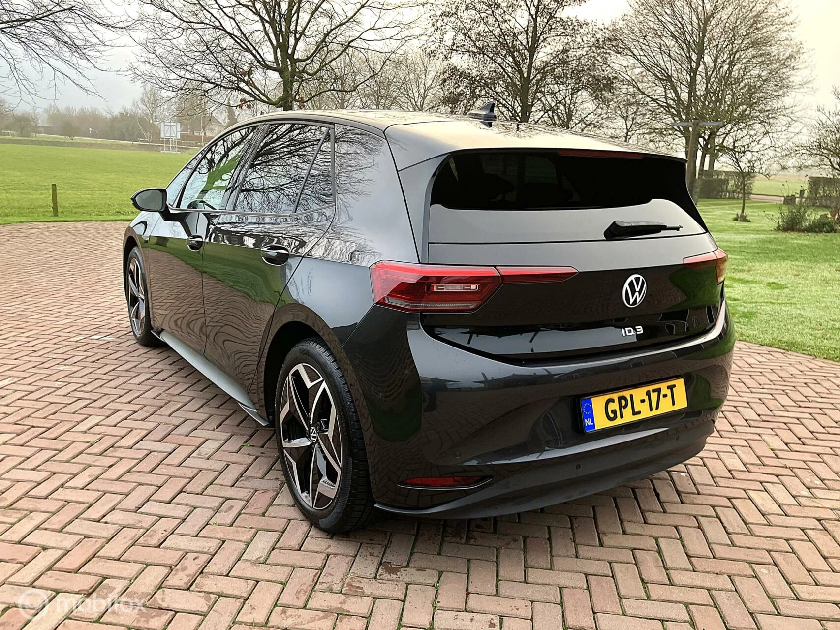 Hoofdafbeelding Volkswagen ID.3