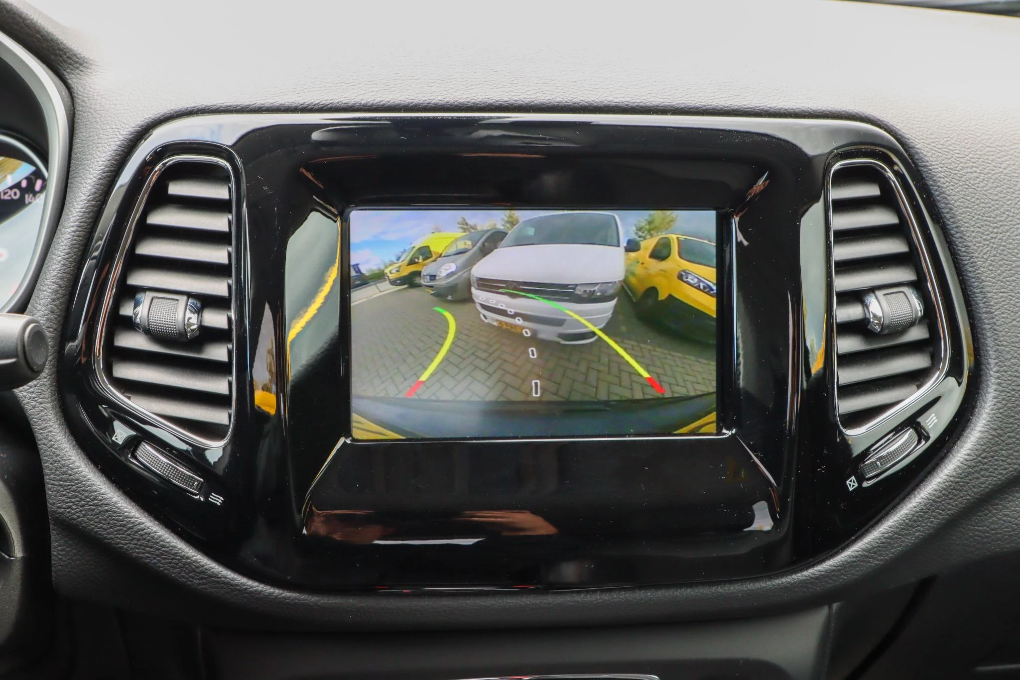 Hoofdafbeelding Jeep Compass