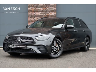 Mercedes-Benz E-Klasse Estate 300 de AMG Line Aut9 | Trekhaak | Augmented Reality | Spoorpakket | Nappa Leder | Stoelverwarming | Keyless Go | Surround Camera | Dodehoekassistent | Multibeam LED |