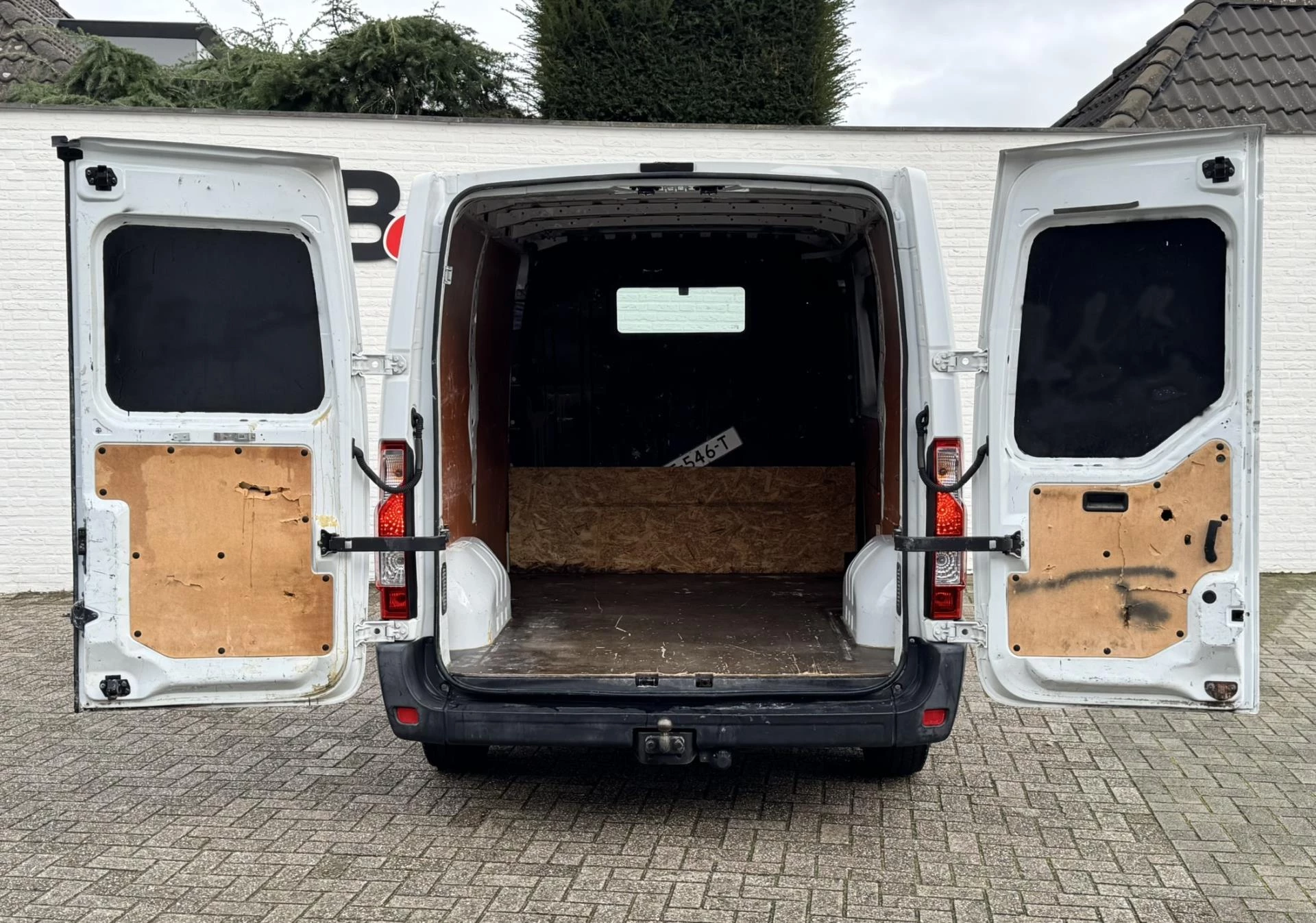 Hoofdafbeelding Renault Master
