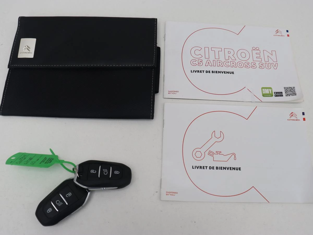 Hoofdafbeelding Citroën C5 Aircross