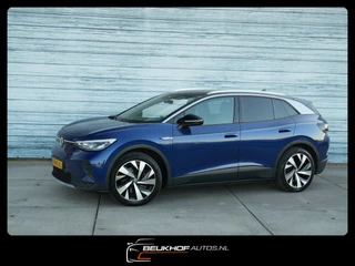 Volkswagen ID.4 77 kWh Carplay Adapt Cruise Camera Soh 90%