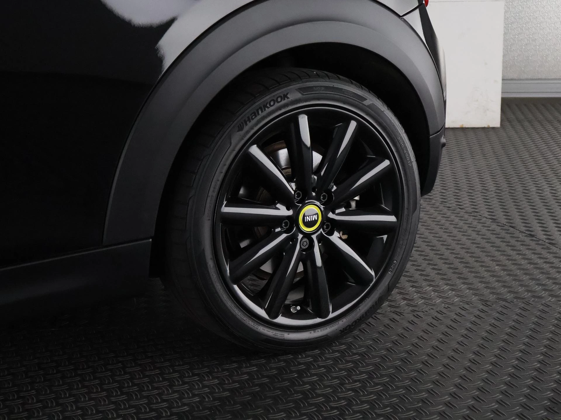 Hoofdafbeelding MINI Electric