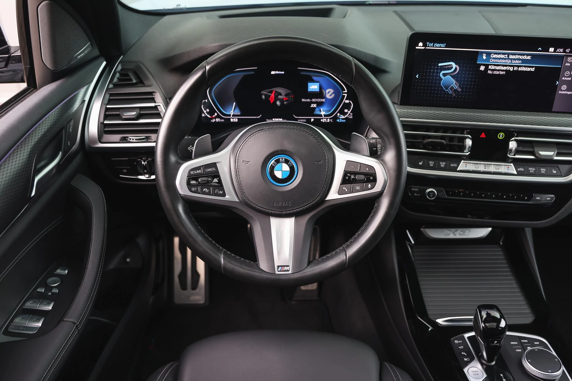 Hoofdafbeelding BMW X3