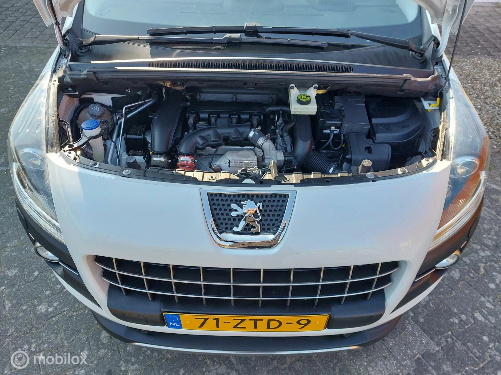 Hoofdafbeelding Peugeot 3008