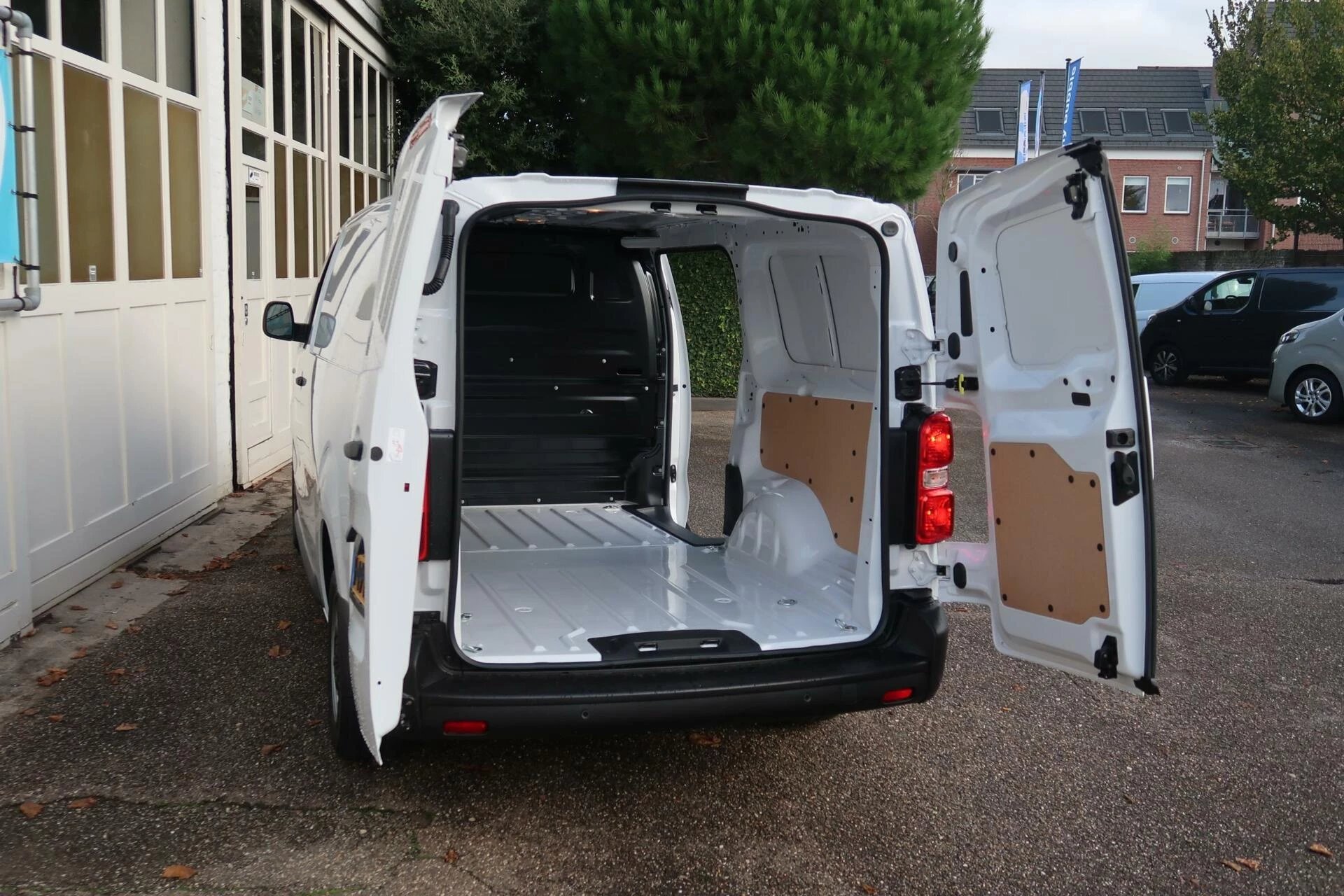 Hoofdafbeelding Toyota ProAce