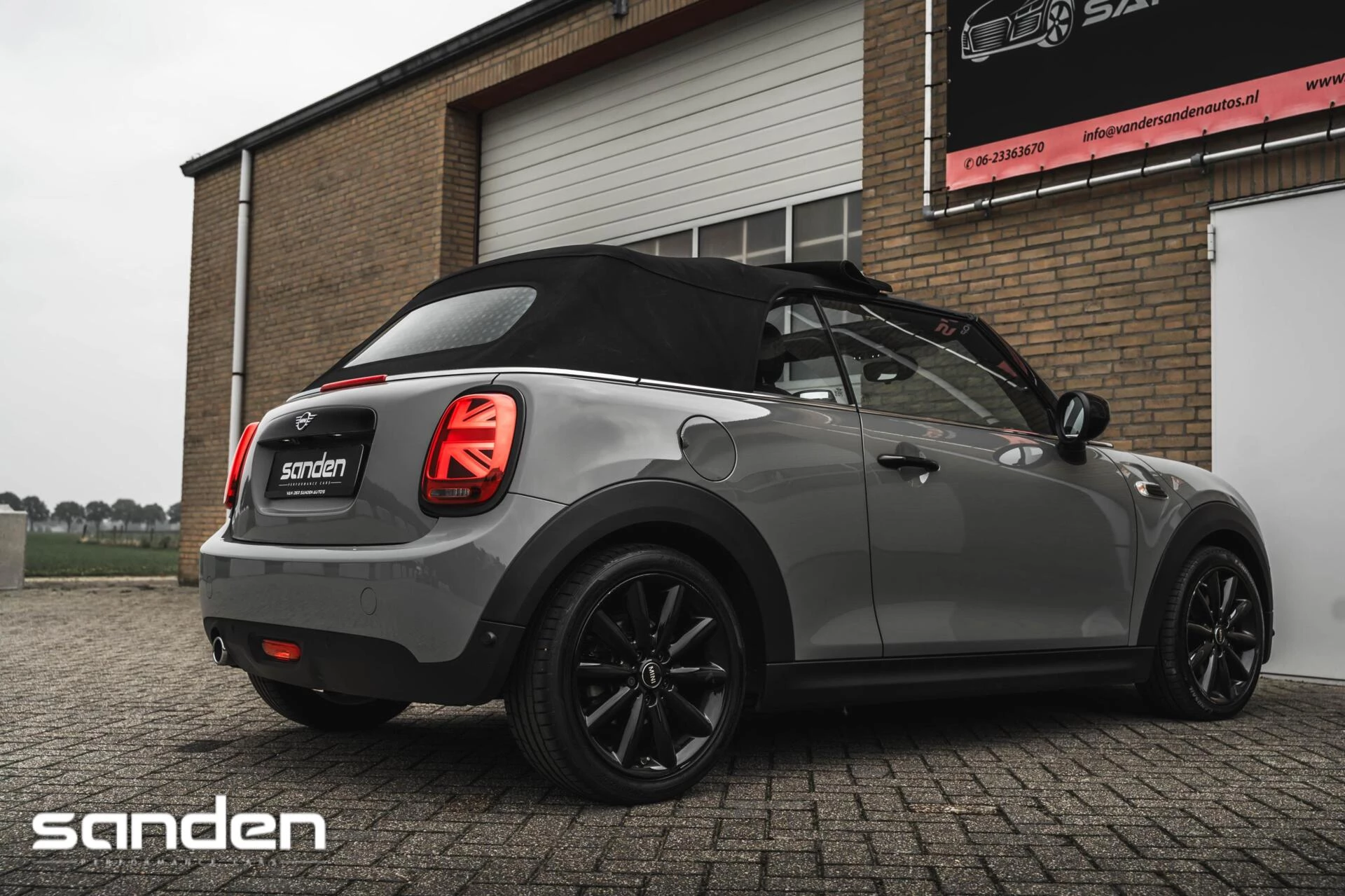Hoofdafbeelding MINI Cooper Cabrio