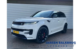 Land Rover Range Rover 3.0 P460e SE PHEV panoramadak vol vol