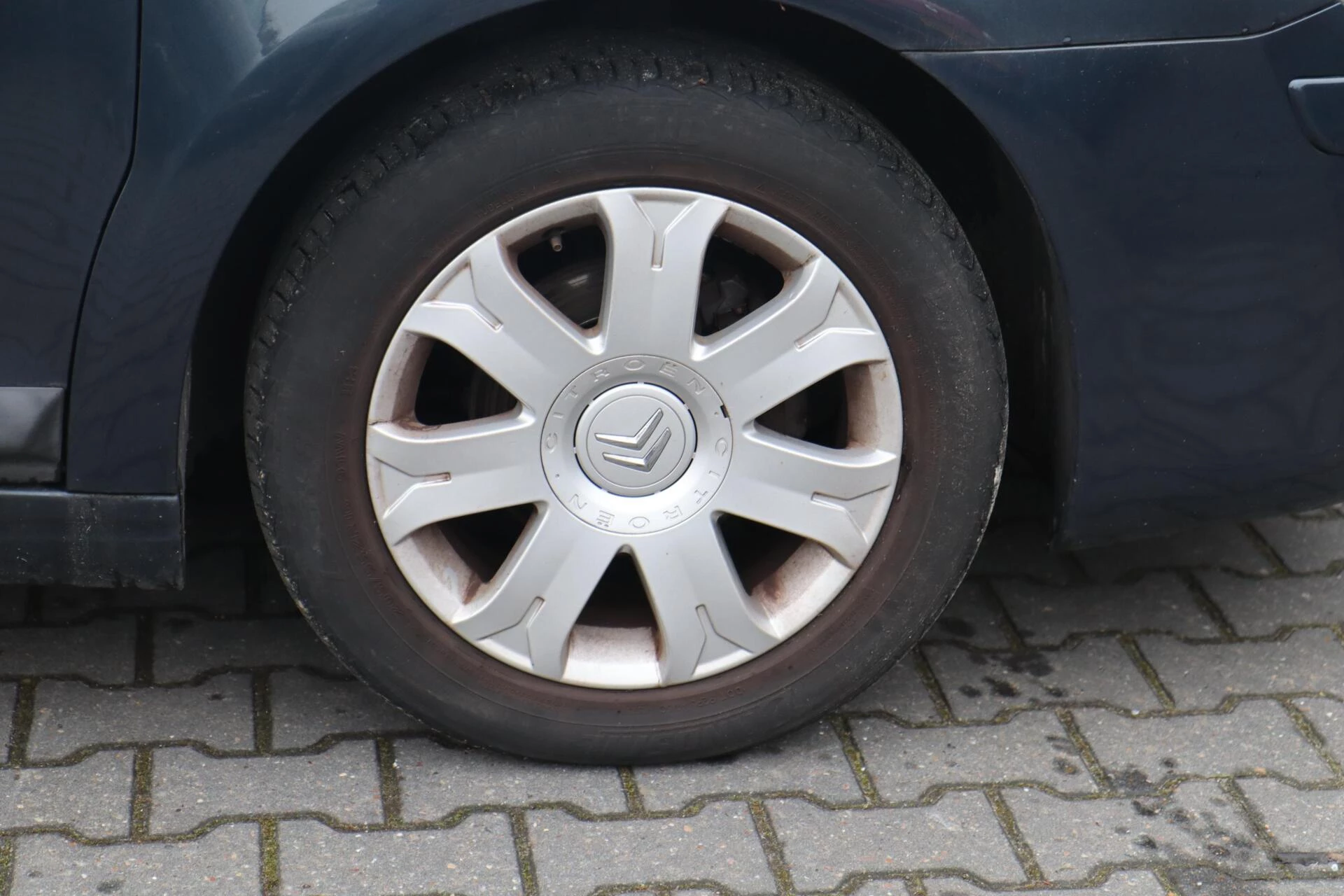 Hoofdafbeelding Citroën C4