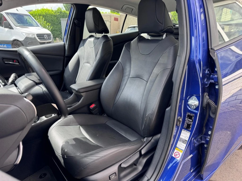 Hoofdafbeelding Toyota Prius