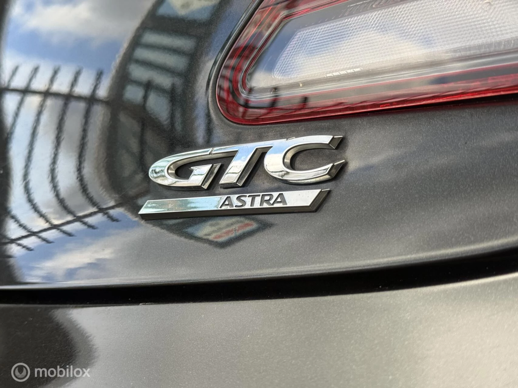 Hoofdafbeelding Opel Astra