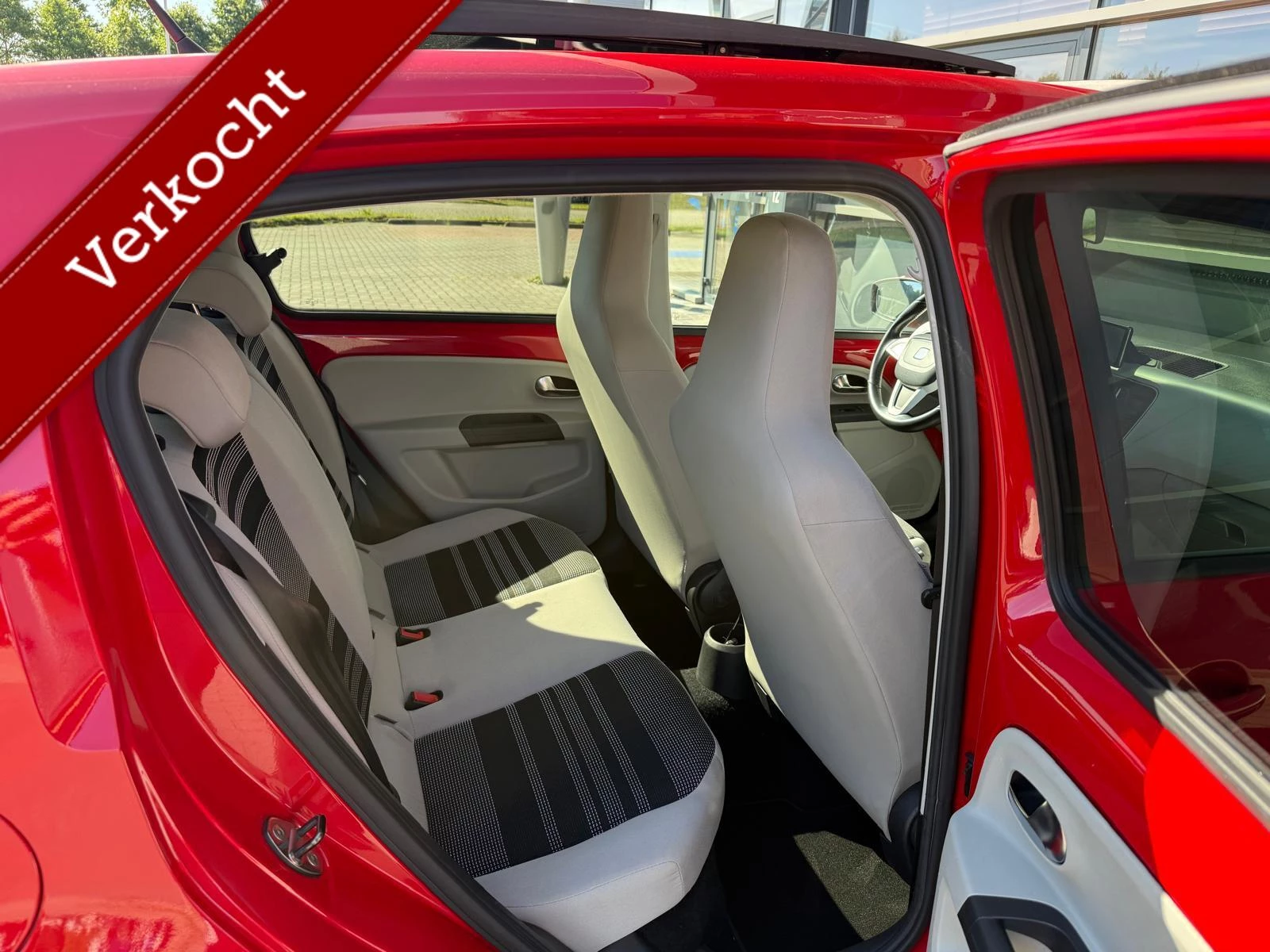 Hoofdafbeelding SEAT Mii