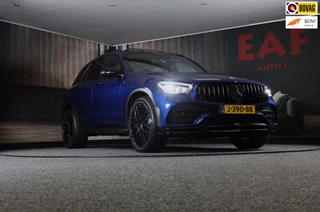 Mercedes-Benz GLC-klasse 200 AMG 63 Look / Designo Interieur / Elek Stoelen / Memory / Leder / Open Pano / 360 Camera / 21 Inch