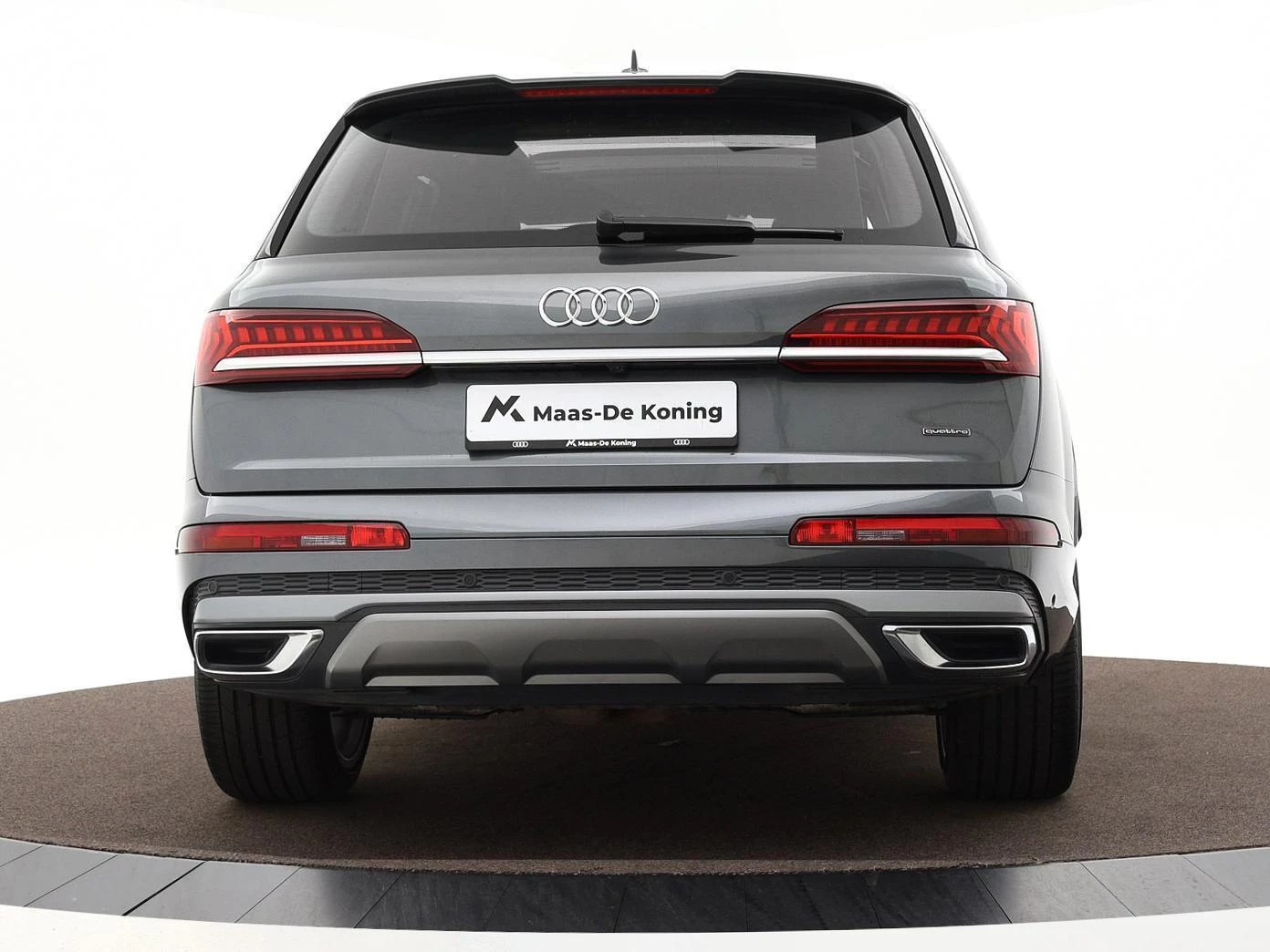 Hoofdafbeelding Audi Q7