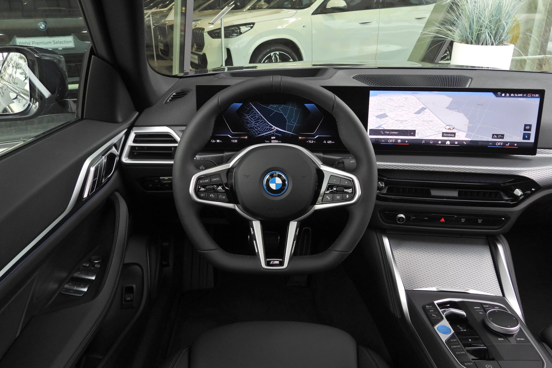 Hoofdafbeelding BMW i4