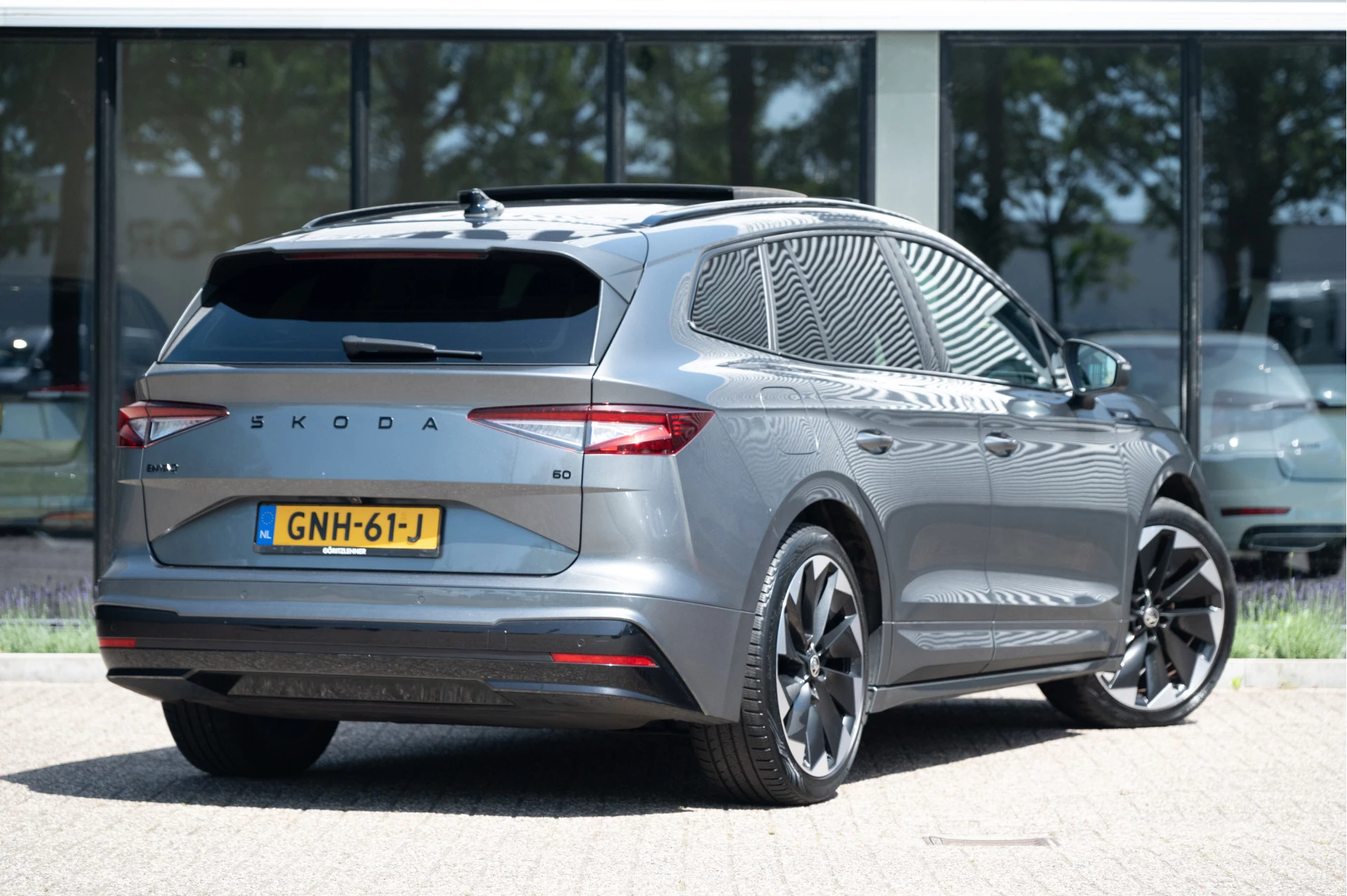 Hoofdafbeelding Škoda Enyaq iV