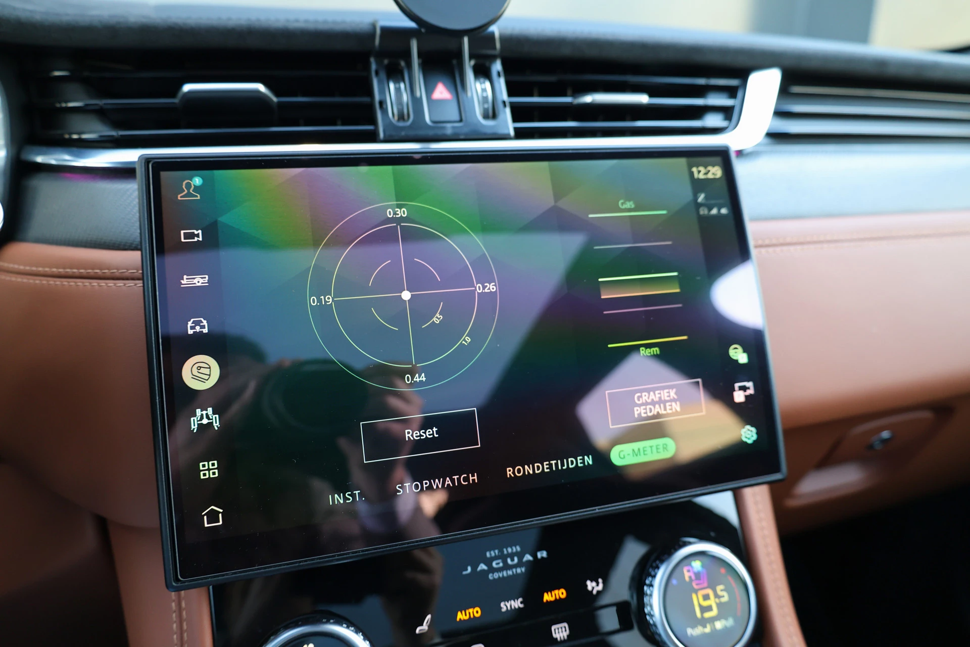 Hoofdafbeelding Jaguar F-PACE