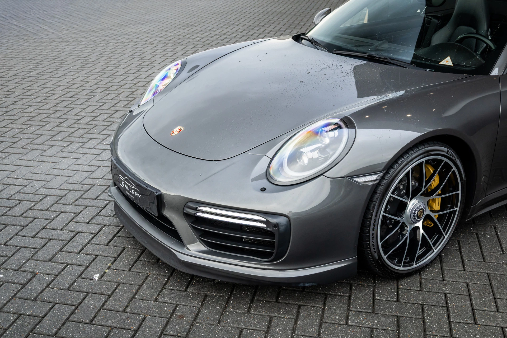 Hoofdafbeelding Porsche 911