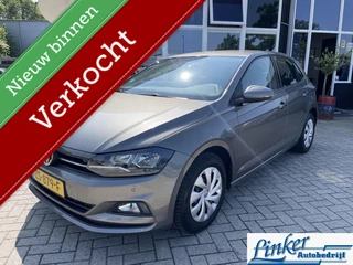 Volkswagen Polo 1.0 TSI Comfortline Business NL-AUTO ADAPCRUISE NAVI