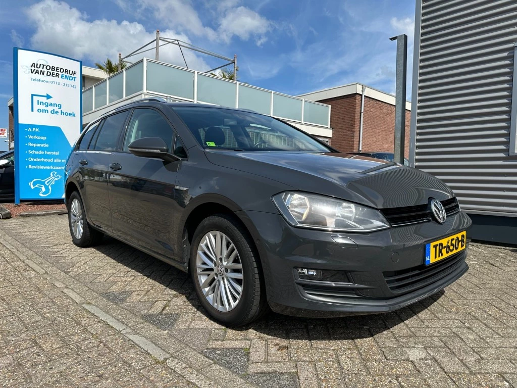 Hoofdafbeelding Volkswagen Golf