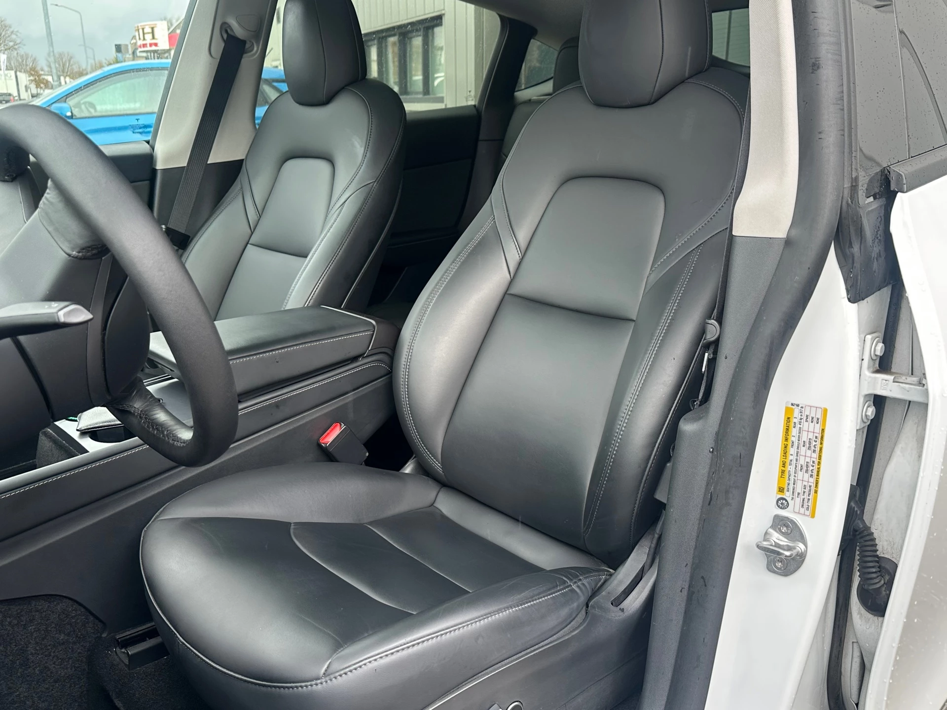 Hoofdafbeelding Tesla Model Y