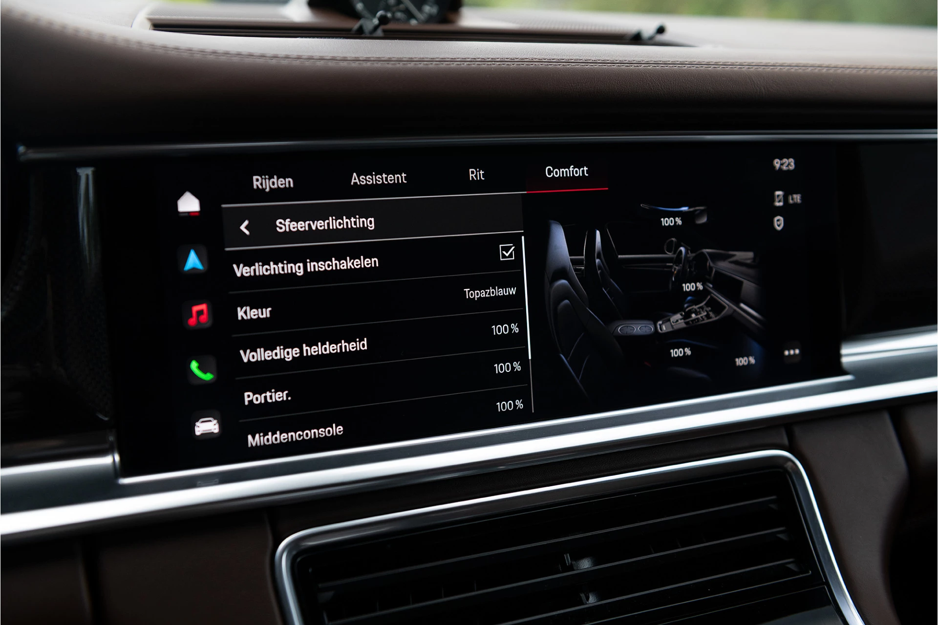 Hoofdafbeelding Porsche Panamera