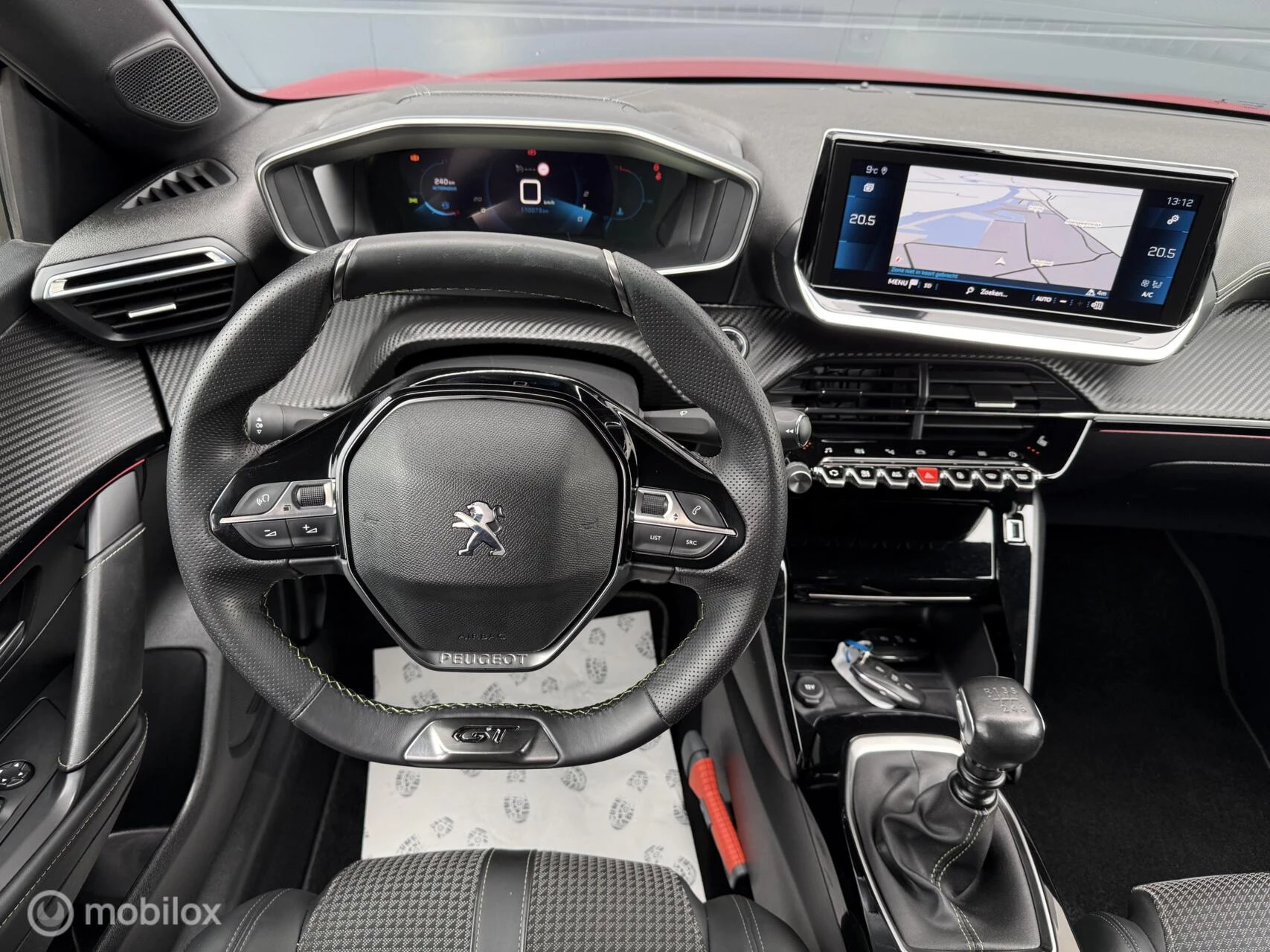 Hoofdafbeelding Peugeot 208