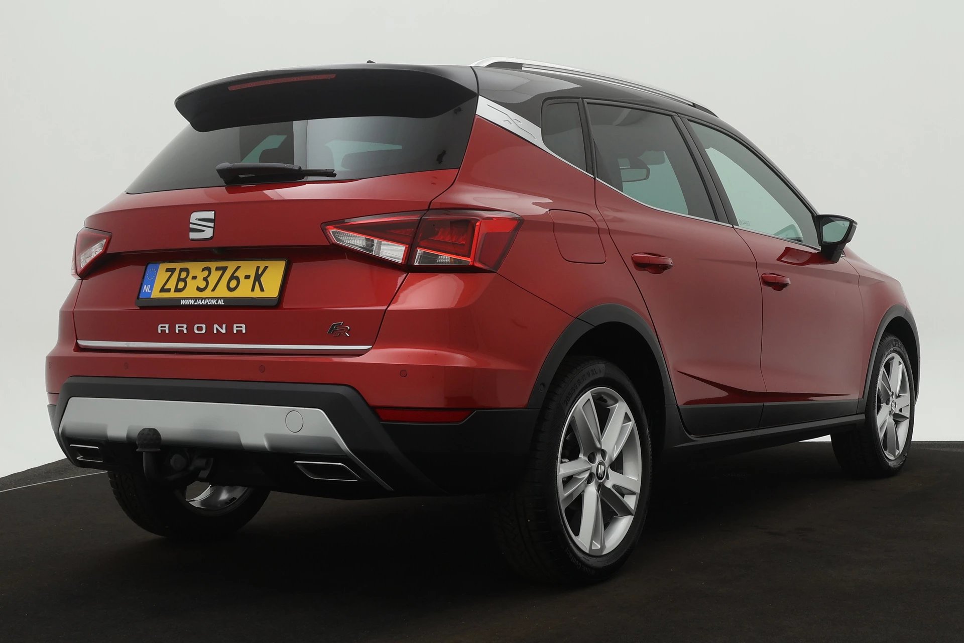 Hoofdafbeelding SEAT Arona