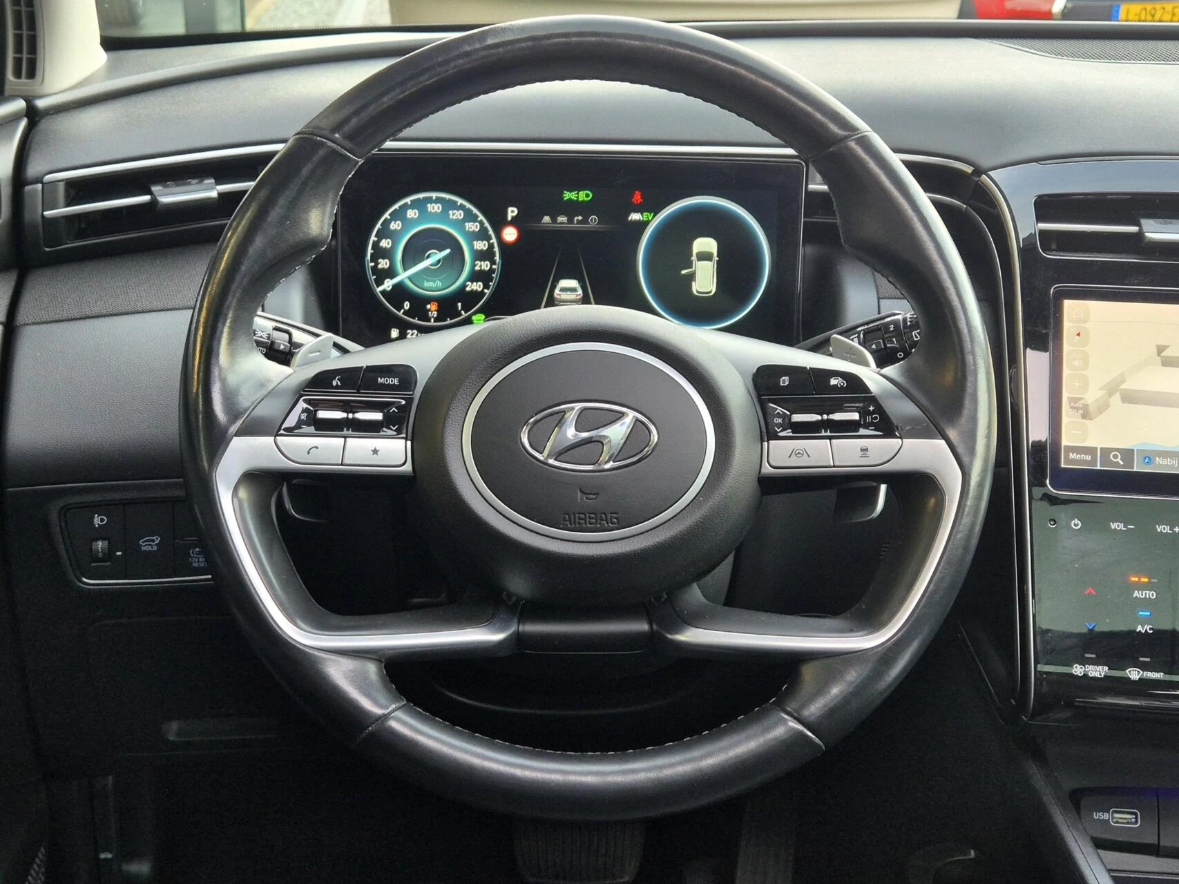 Hoofdafbeelding Hyundai Tucson