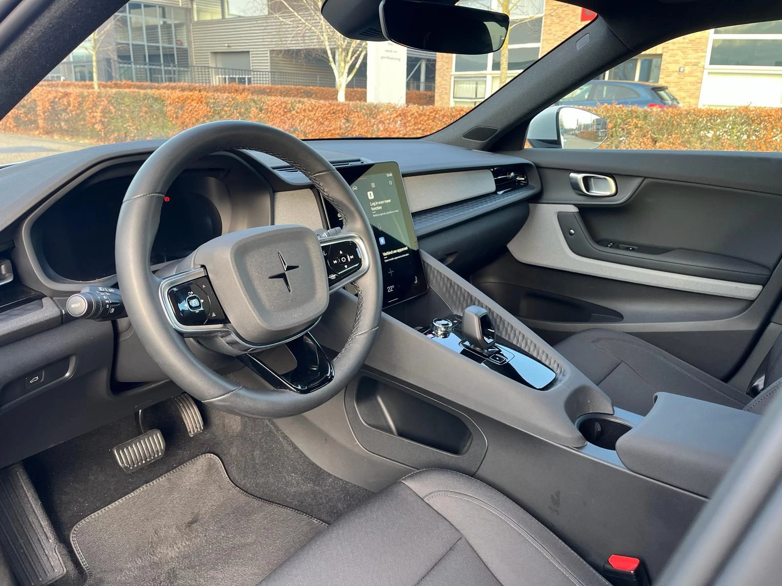 Hoofdafbeelding Polestar 2