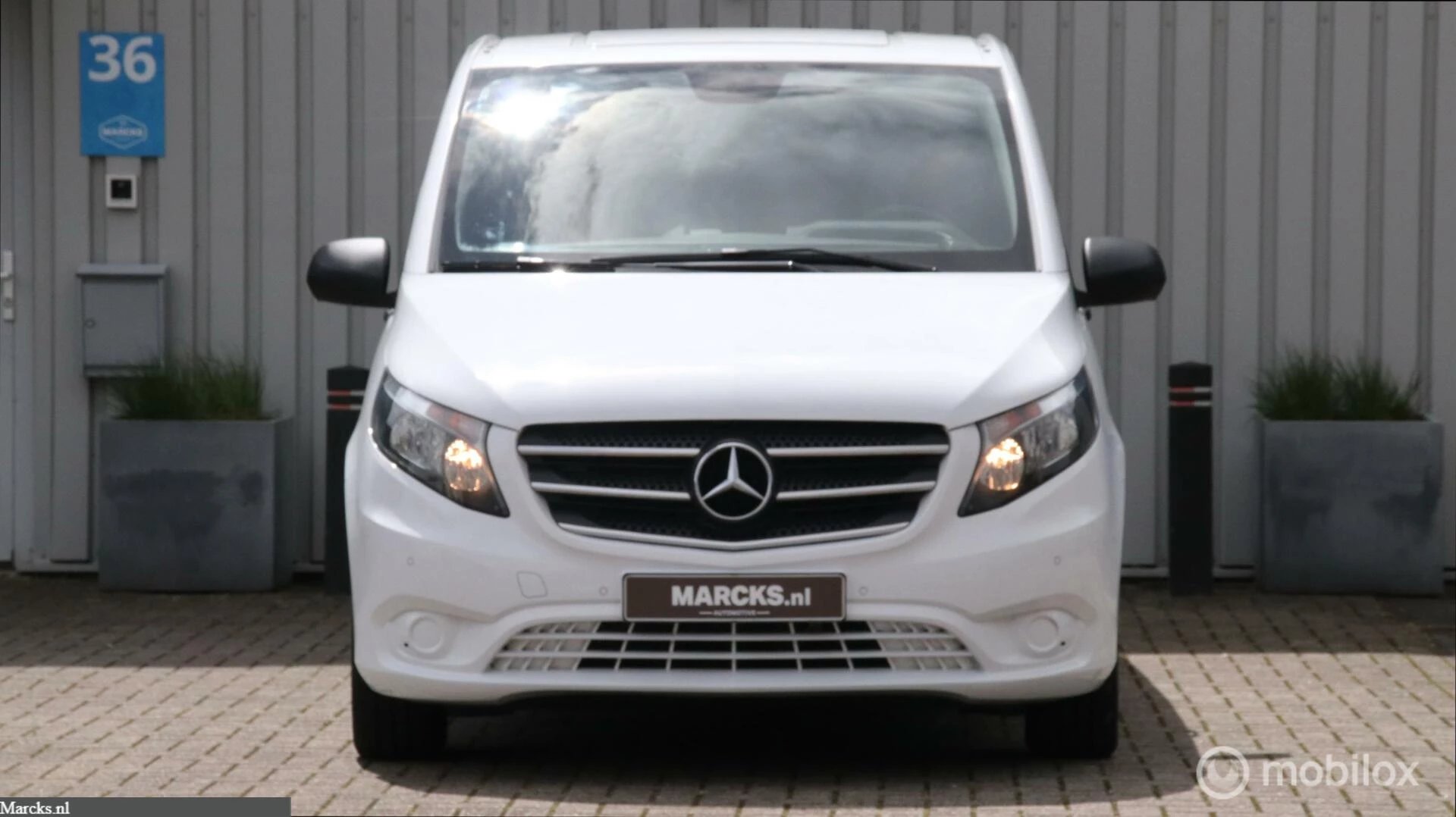 Hoofdafbeelding Mercedes-Benz Vito