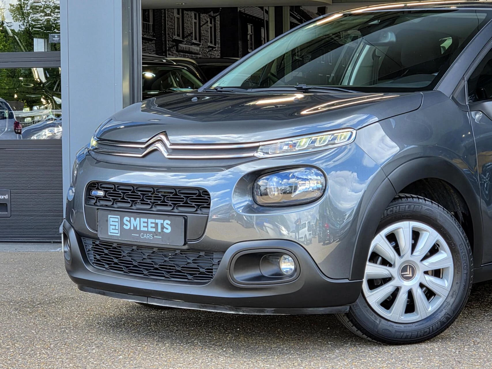 Hoofdafbeelding Citroën C3