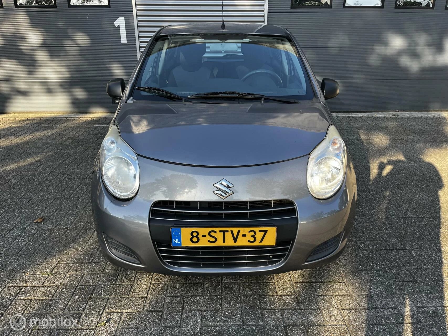 Hoofdafbeelding Suzuki Alto