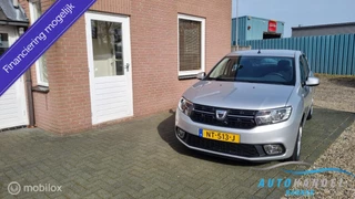 Dacia Sandero 0.9 TCe Laureate   Dealer ondehouden ( Eerste Eigenaar)