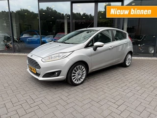 Ford Fiesta 1.0 EcoB. Titanium,Navi,Clima,Cruise,PDC,LMV,Dealer OH