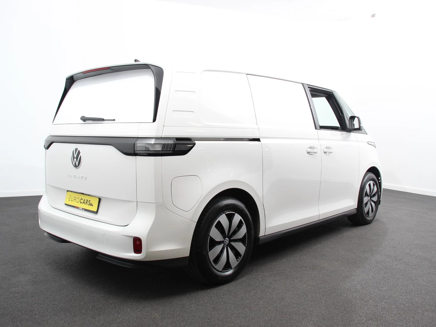 Hoofdafbeelding Volkswagen ID. Buzz Cargo