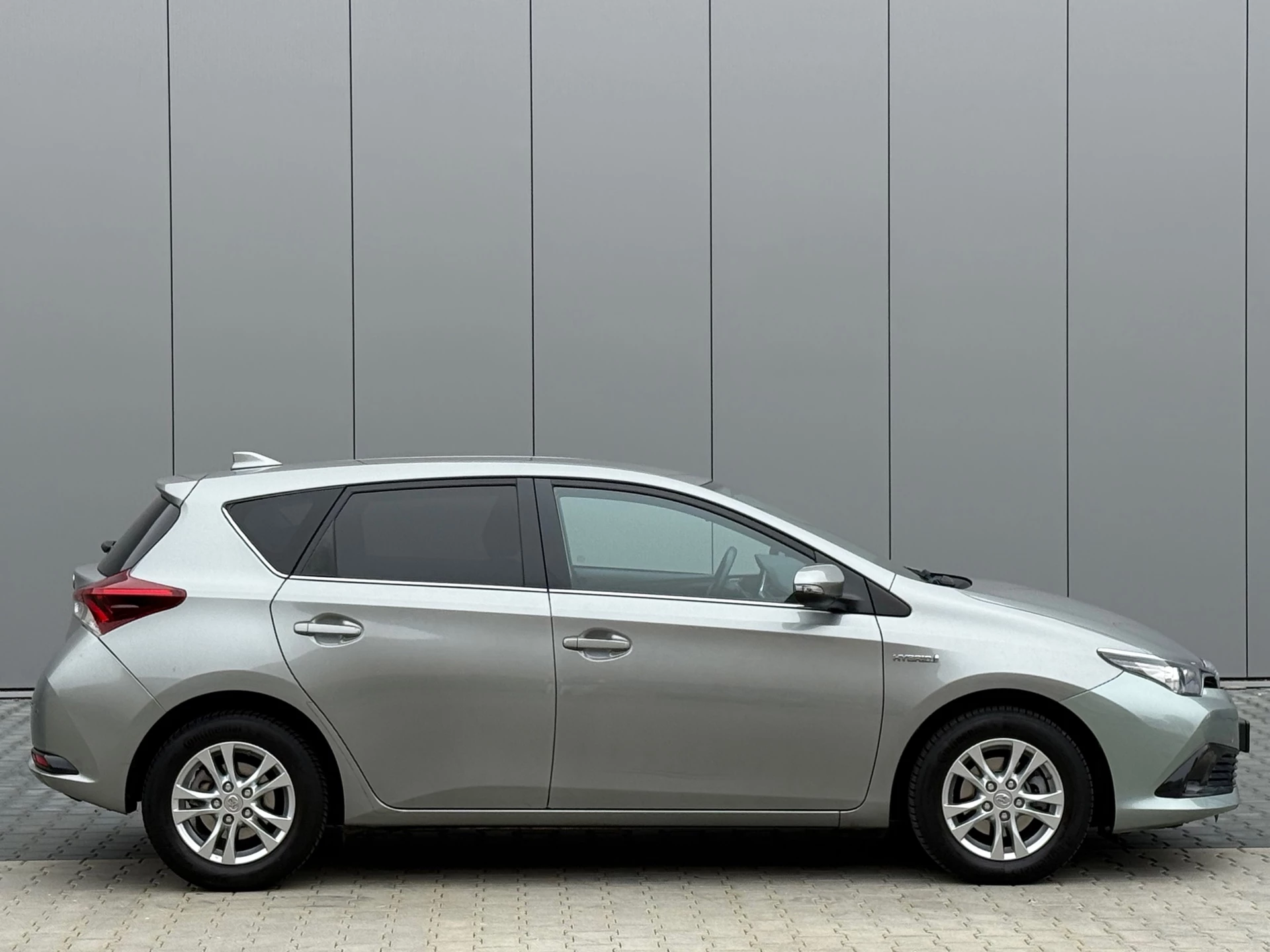 Hoofdafbeelding Toyota Auris