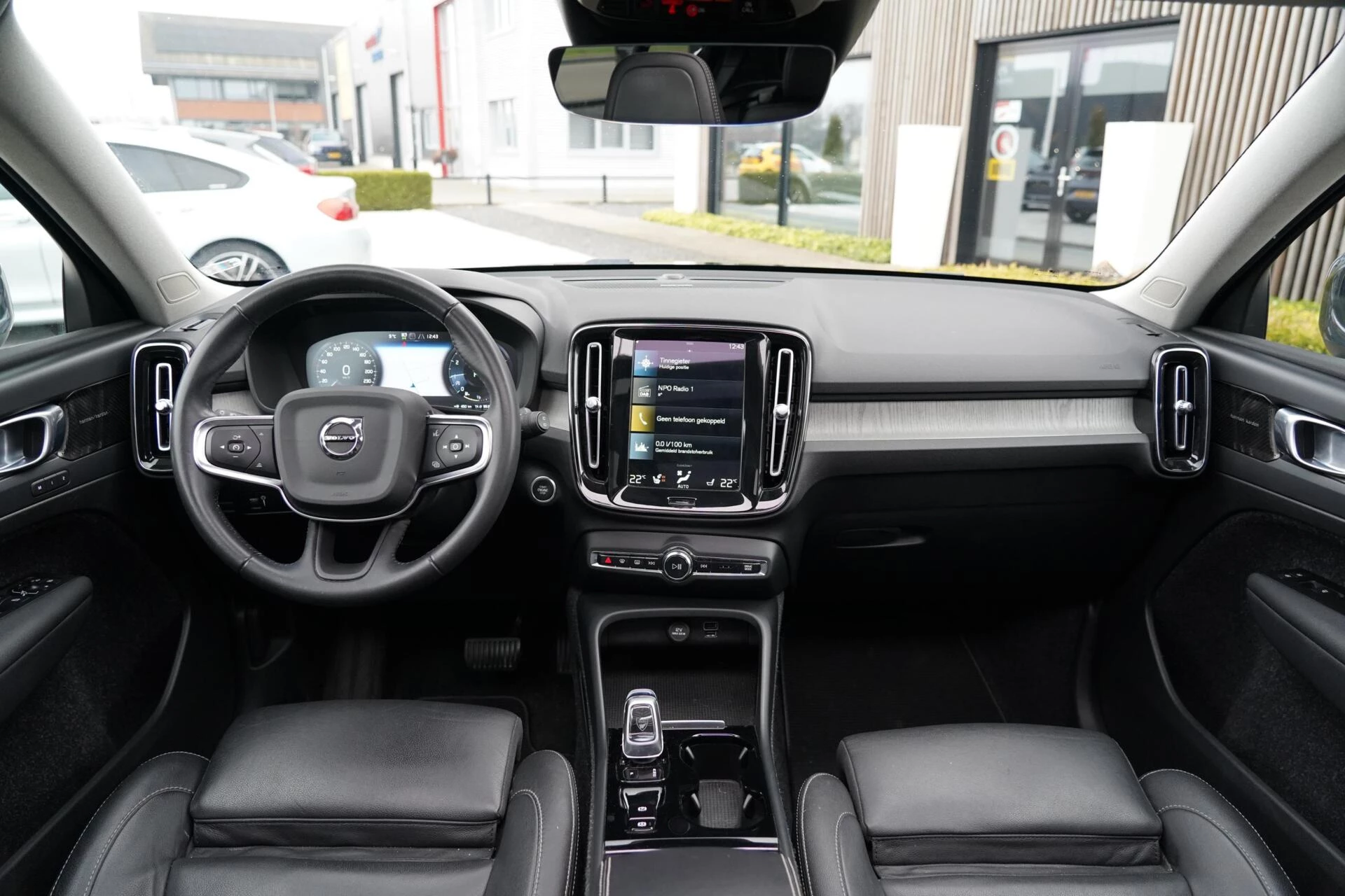 Hoofdafbeelding Volvo XC40