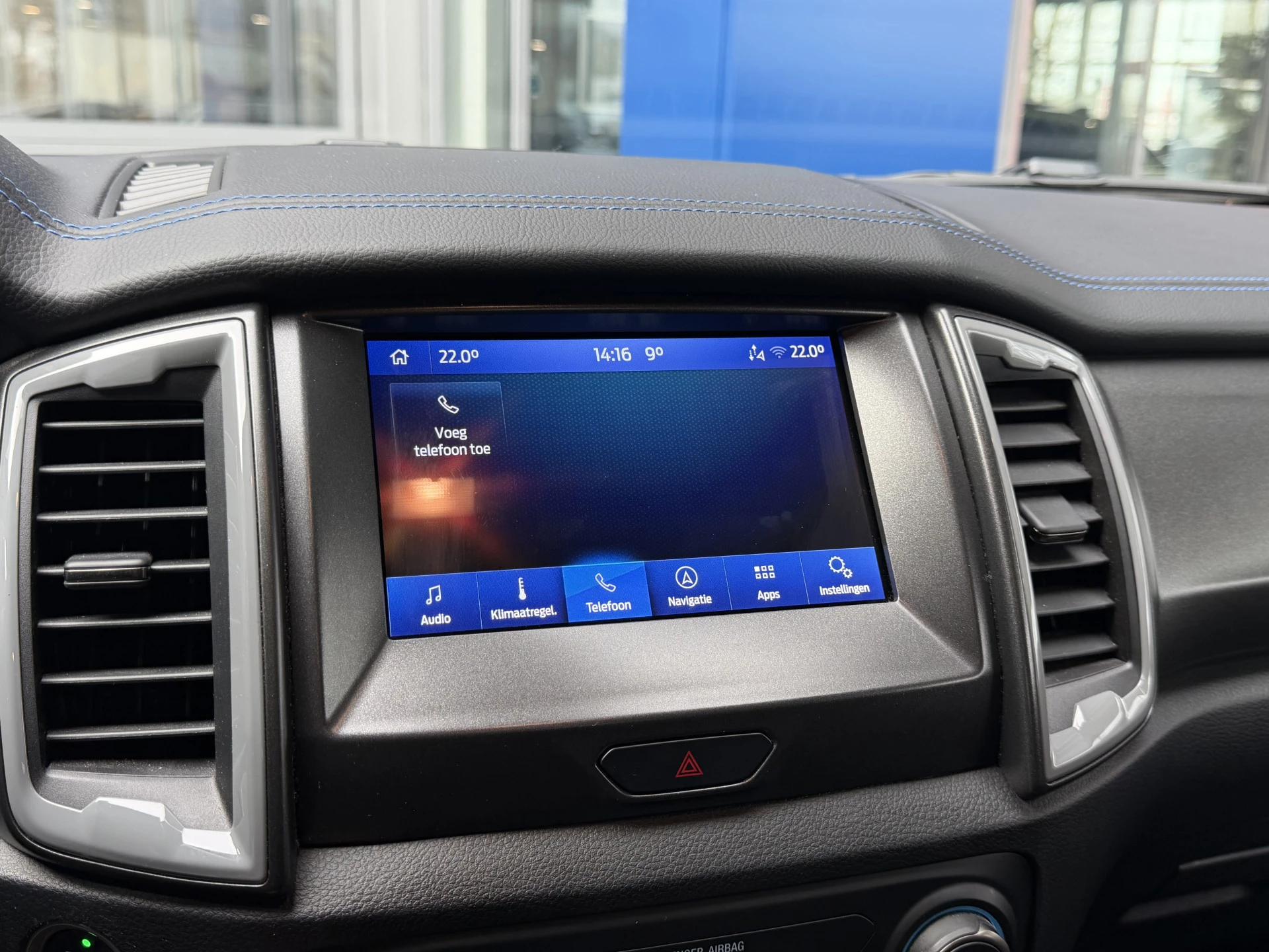 Hoofdafbeelding Ford Ranger