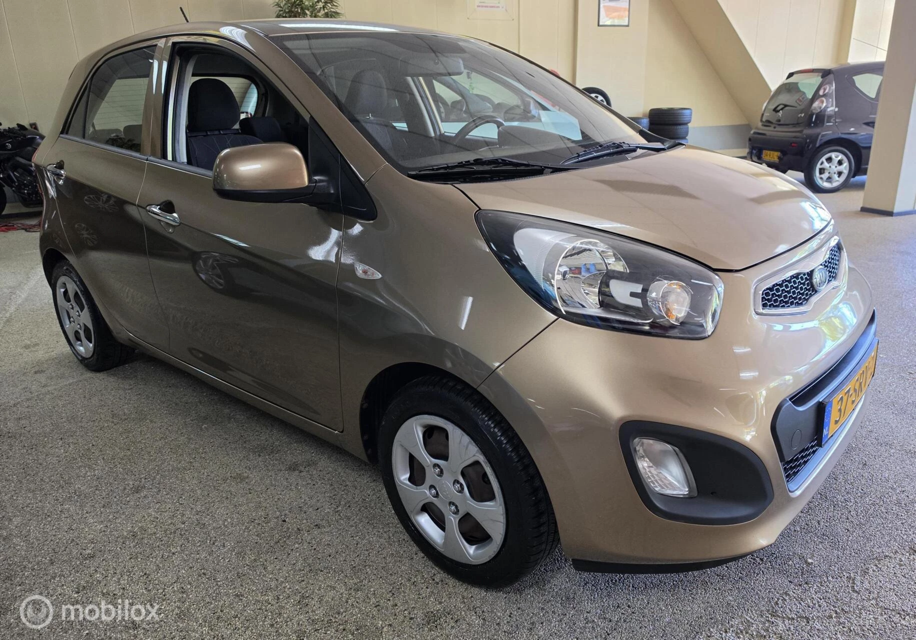 Hoofdafbeelding Kia Picanto