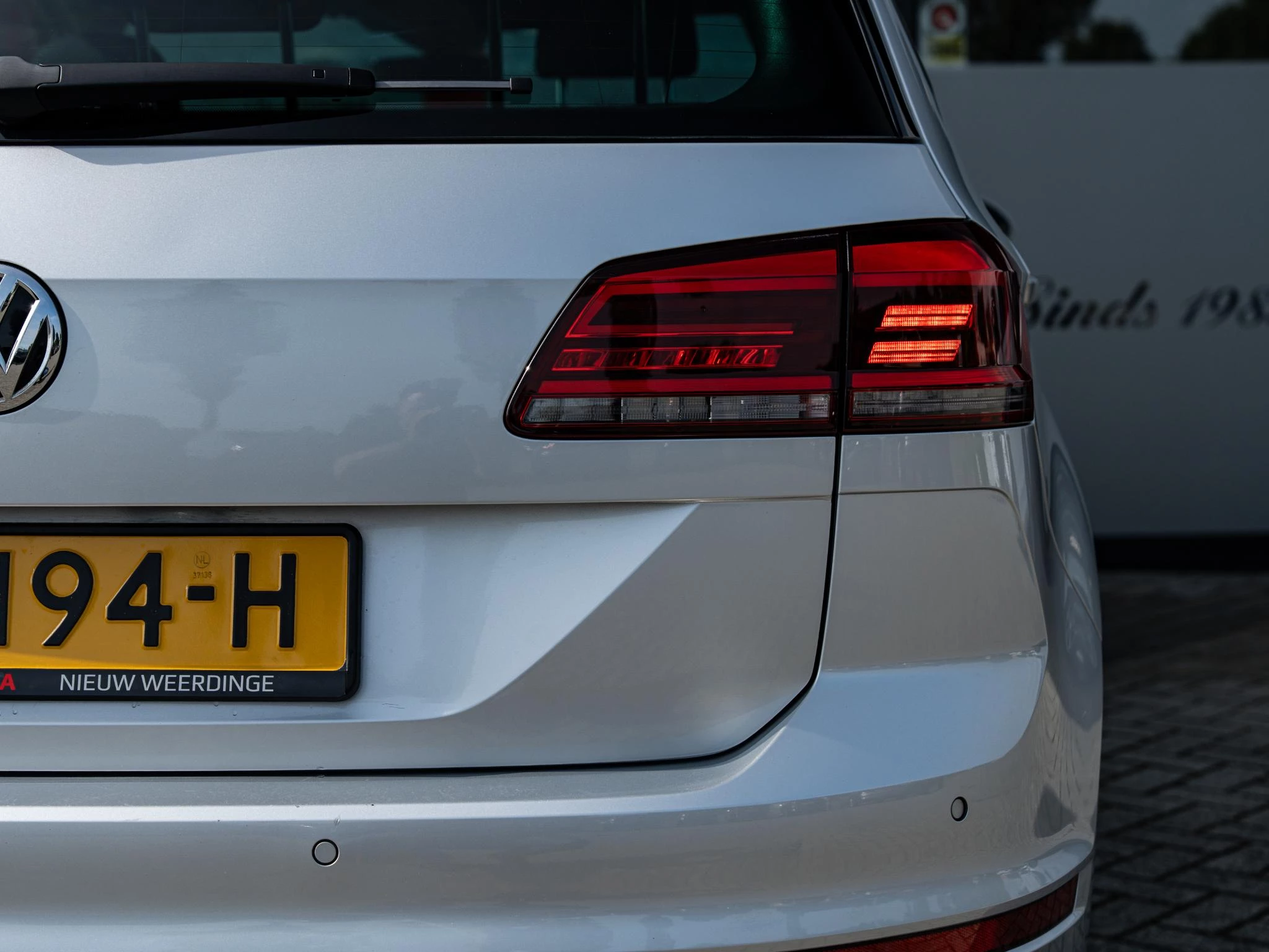 Hoofdafbeelding Volkswagen Golf Sportsvan