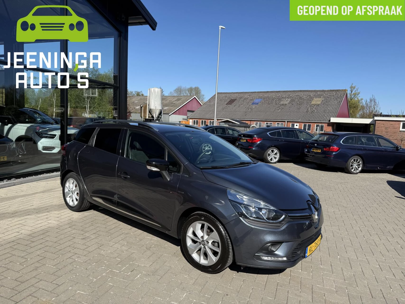 Hoofdafbeelding Renault Clio