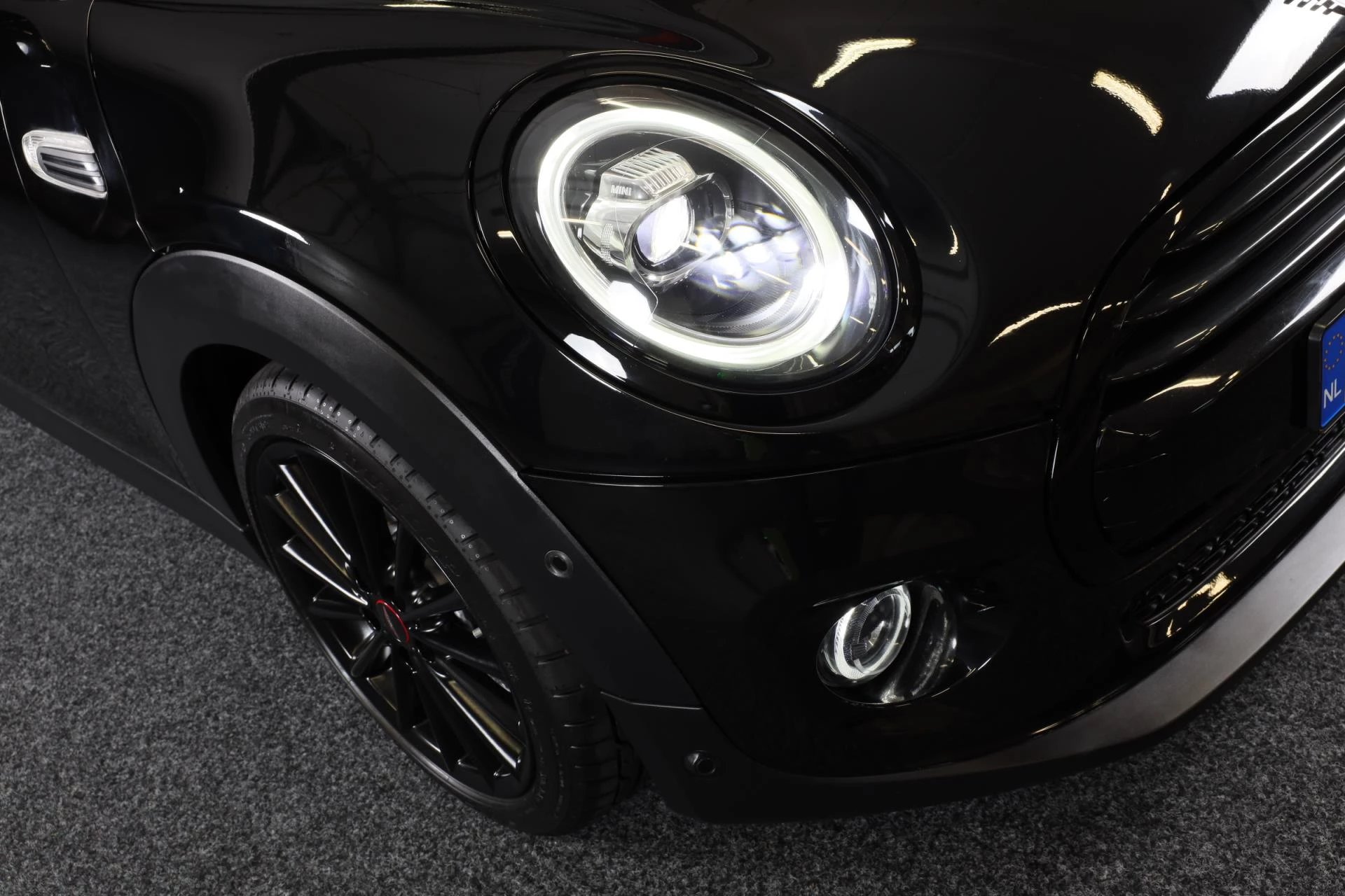 Hoofdafbeelding MINI Cooper