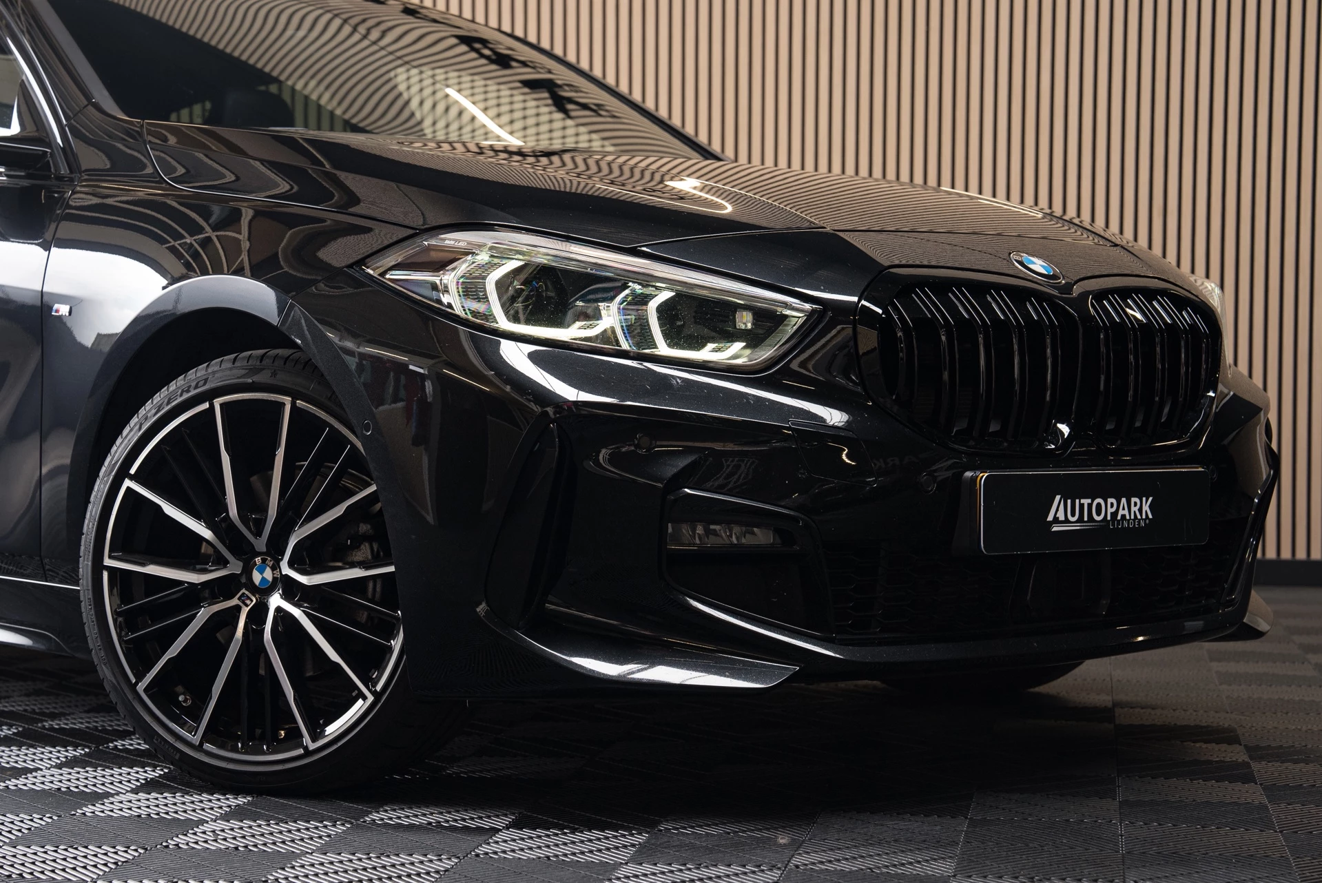 Hoofdafbeelding BMW 1 Serie