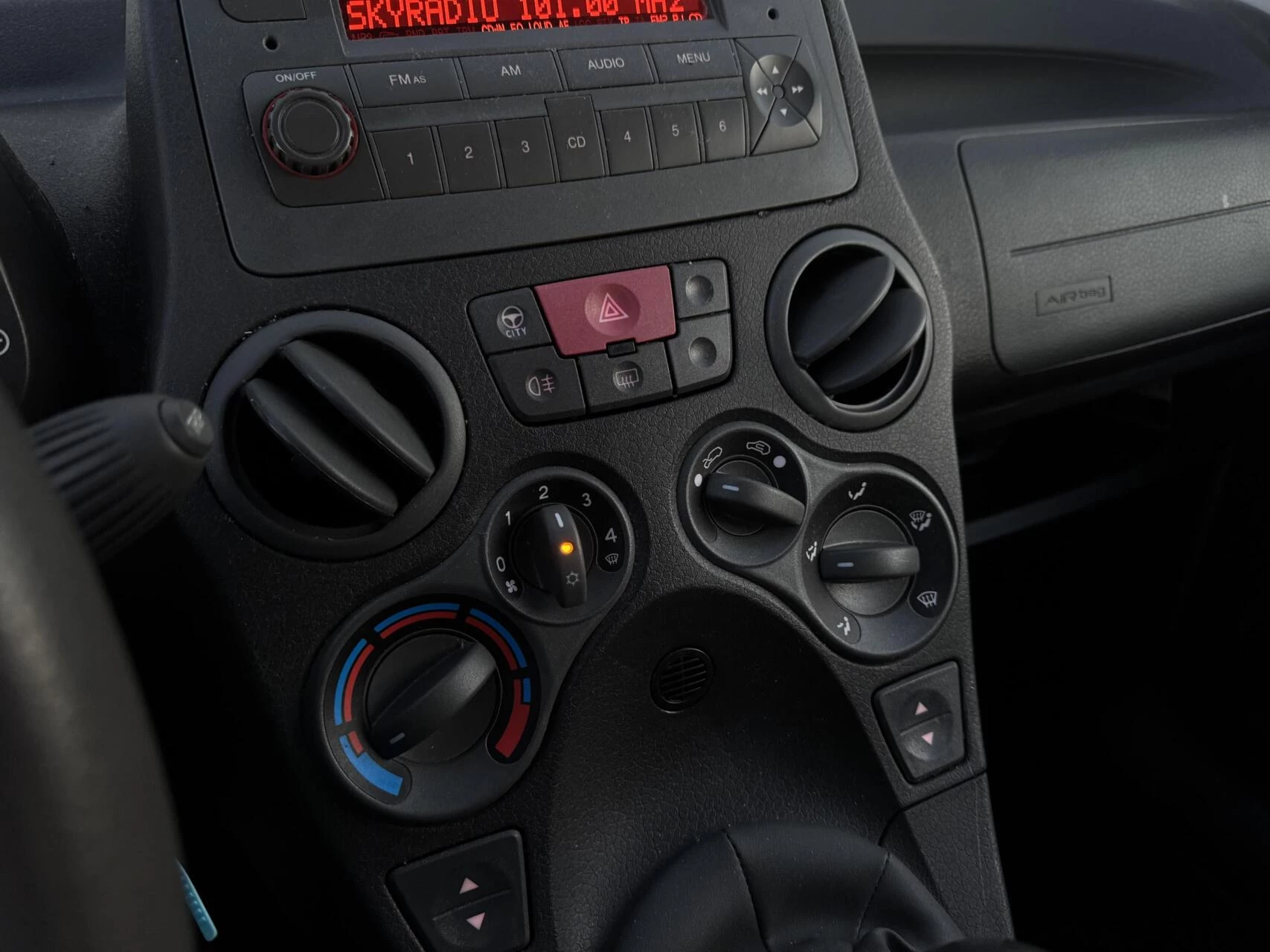 Hoofdafbeelding Fiat Panda