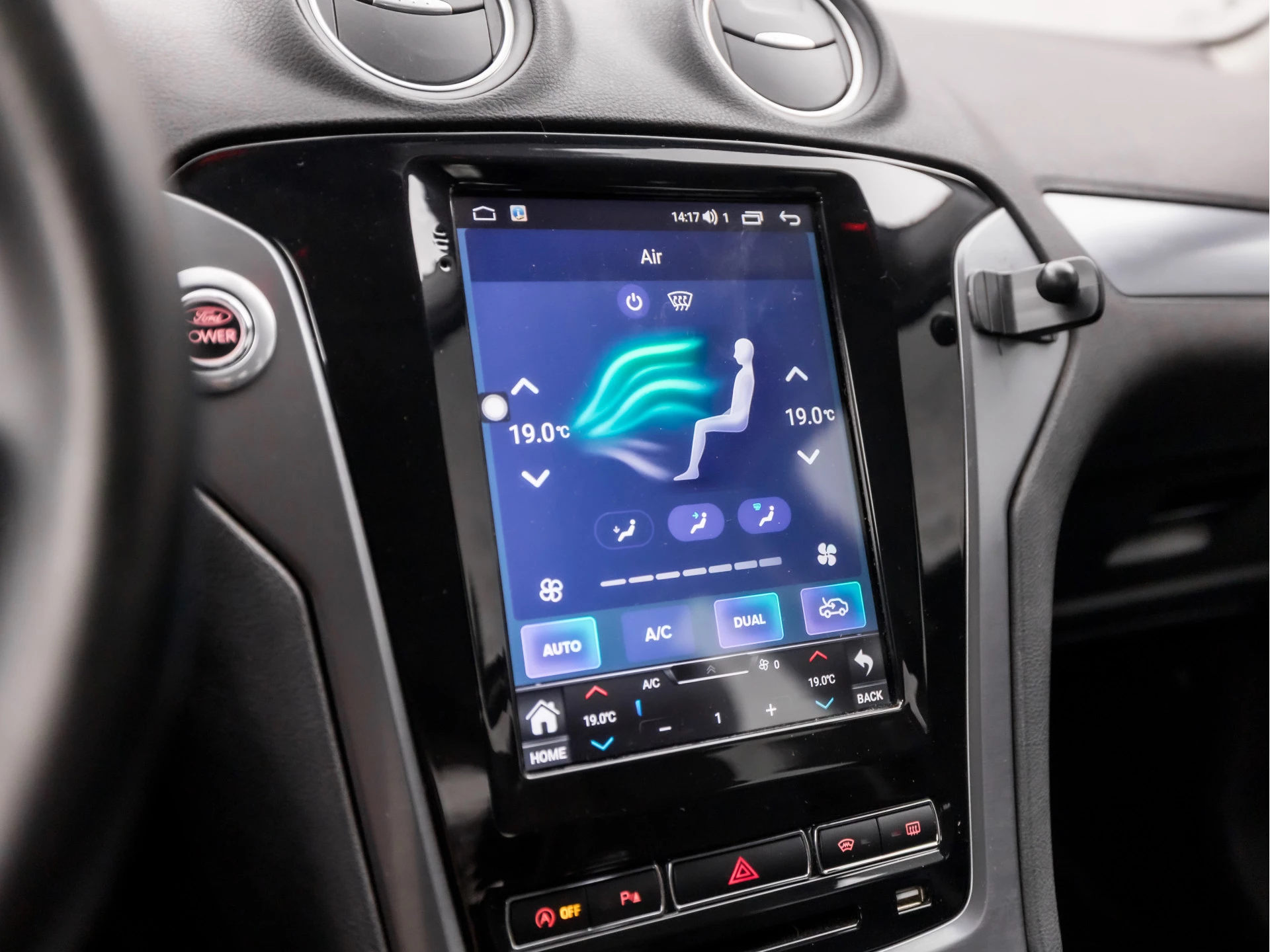 Hoofdafbeelding Ford Mondeo