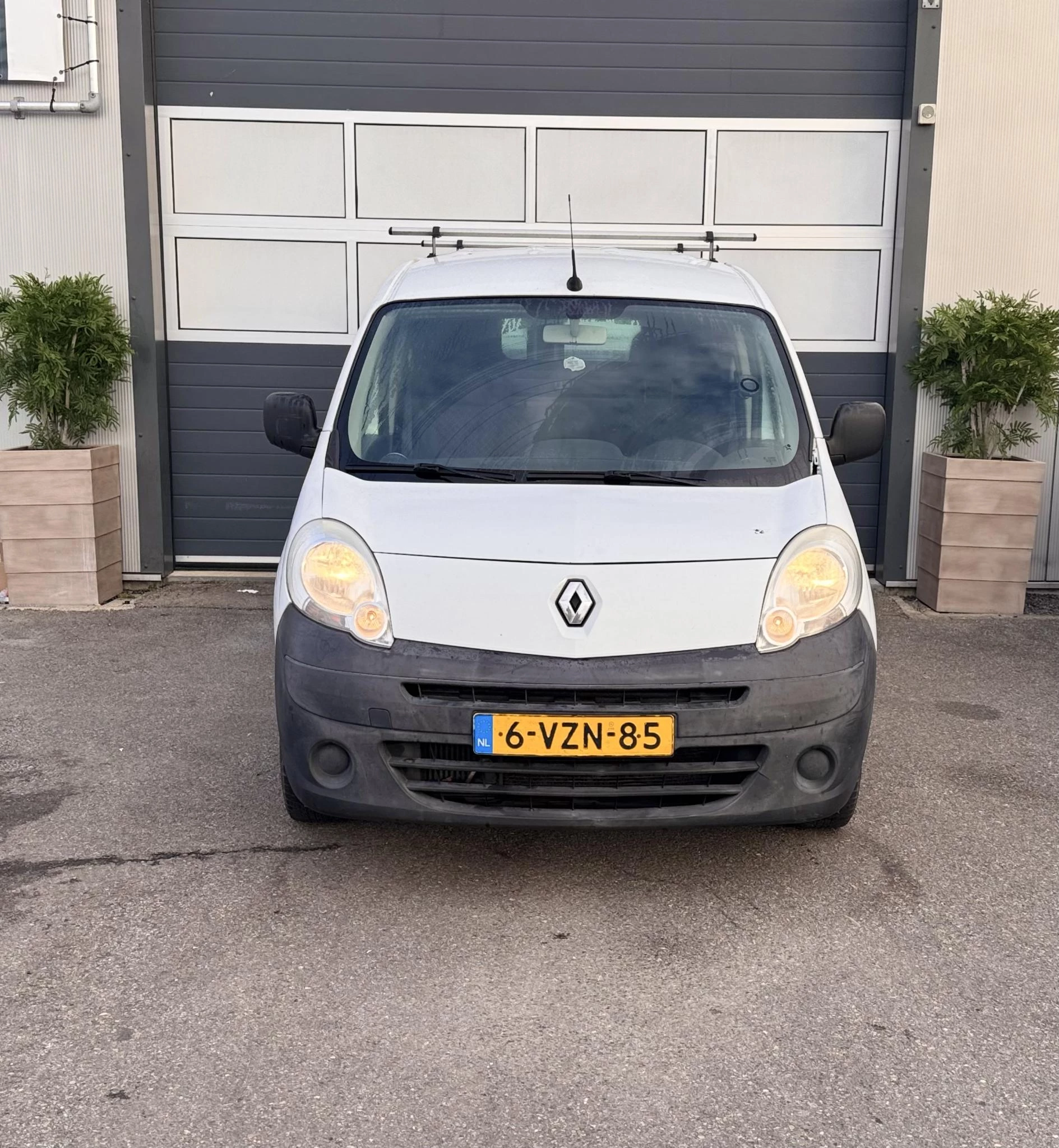 Hoofdafbeelding Renault Kangoo