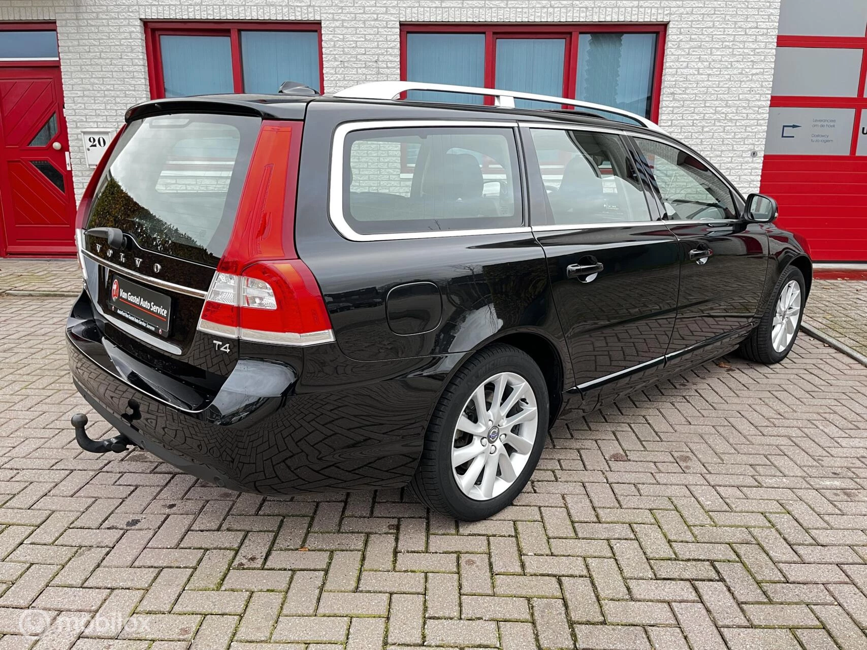 Hoofdafbeelding Volvo V70
