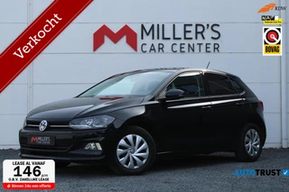 VW Polo 1.0 Comfortline AIRCO CRUISE CARPLAY TREKHAAK 1. EIG